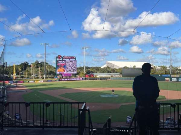 VyStar Ballpark, section: 103