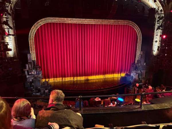 Studio 54, section: Front Mezzanine C, row: CC, seat: 118
