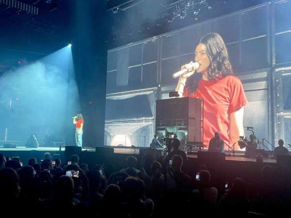 Value City Arena, section: 121, row: C, seat: 19