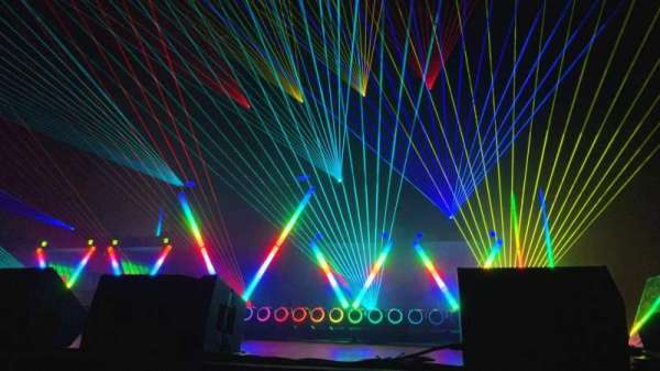 Stage AE, section: Barricade