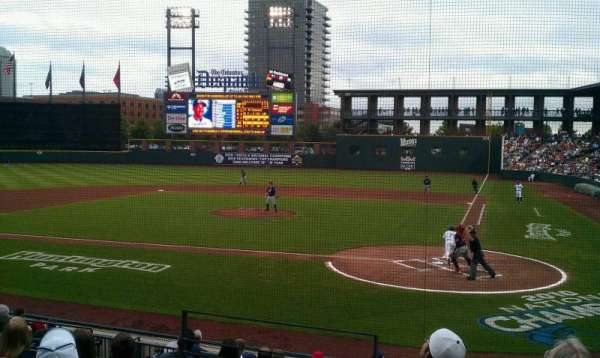 Huntington Park, section: 14, row: 13, seat: 11