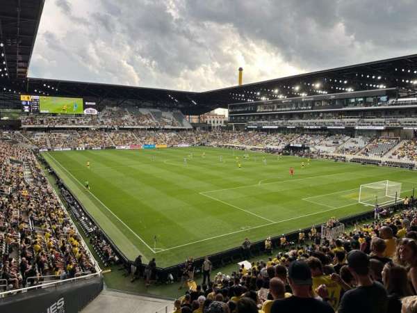 ScottsMiracle-Gro Field, section: 130, row: 17, seat: 18