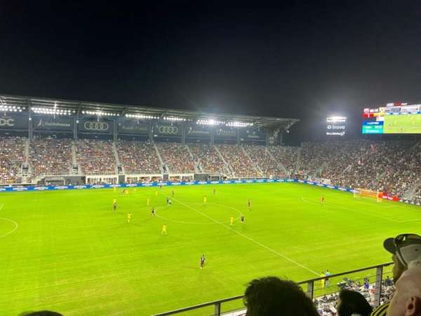 Audi Field, section: 108