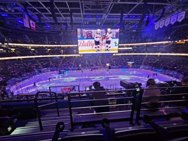 Benchmark International Arena, section: 216, row: D, seat: 16