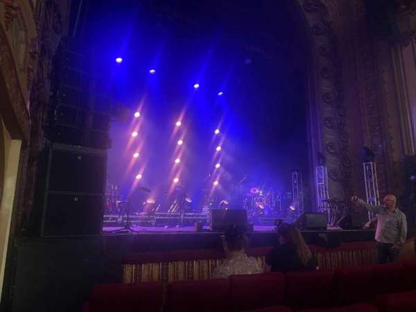 State Theatre, Sydney, section: Stalls, row: D, seat: 43