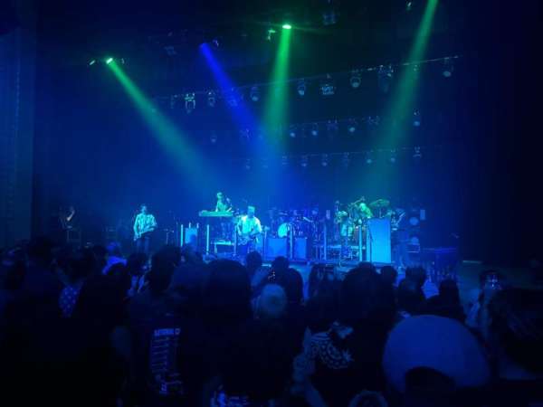 Orpheum Theater, New Orleans, section: Floor