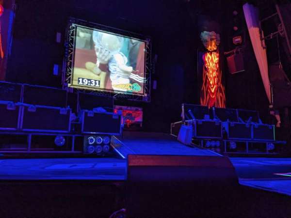 Atrium Showroom, section: SEC1, row: A, seat: 13