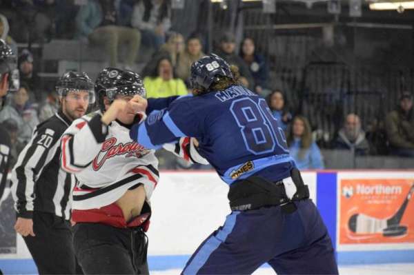 Watertown Municipal Arena