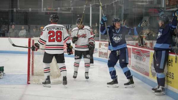 Watertown Municipal Arena