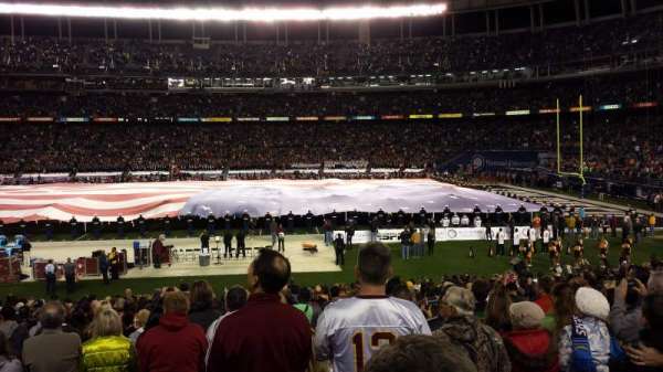 San Diego Stadium, section: P8, row: 3, seat: 1