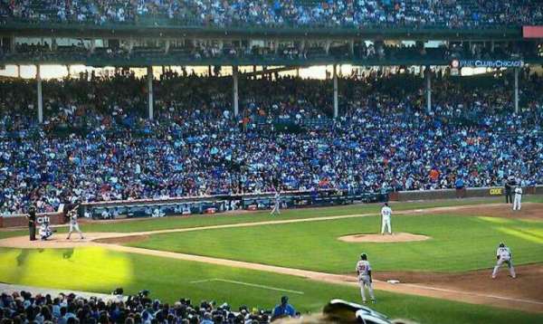 Wrigley Field, section: 228, row: 8, seat: 20