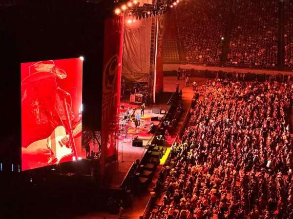 State Farm Stadium, section: 447, row: A, seat: 14