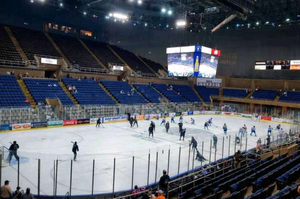 Mississippi Coast Coliseum, section: 25, row: 12, seat: 17