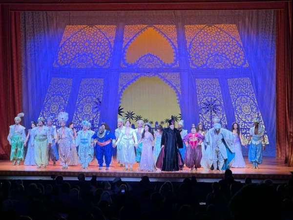 Centennial Hall, section: Orchestra C, row: BB, seat: 301