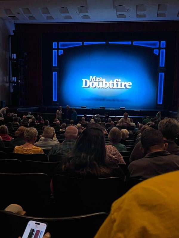 Centennial Hall, section: Orchestra C, row: BB, seat: 301