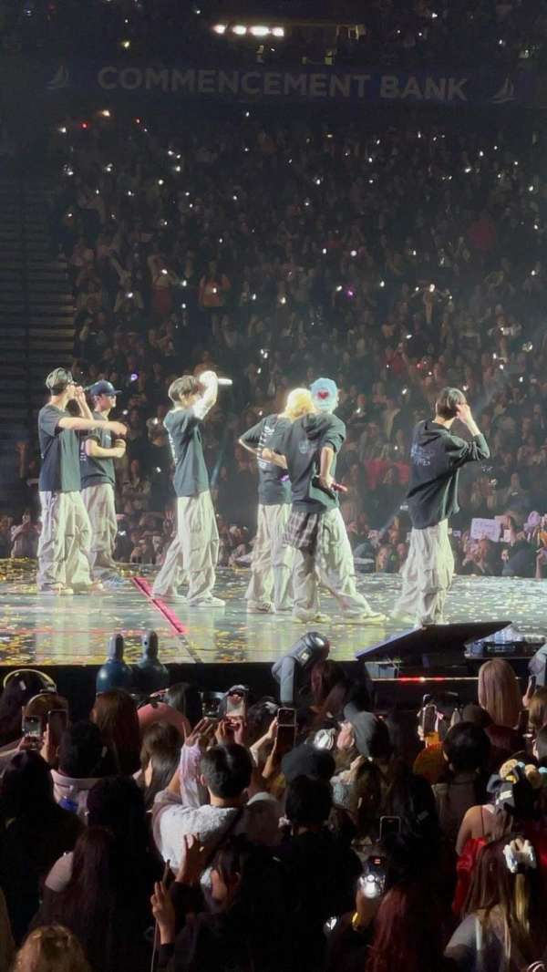 Tacoma Dome, section: 102, row: E, seat: 1