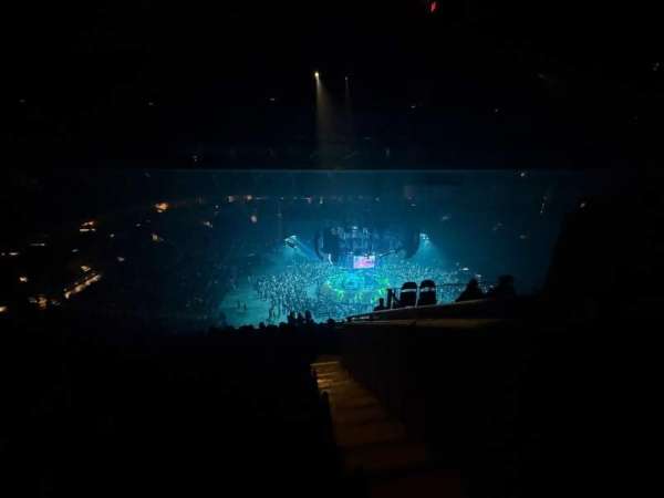 Moody Center, section: 208, row: R, seat: 2