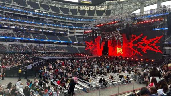 SoFi Stadium, section: VIP131, row: 5, seat: 13