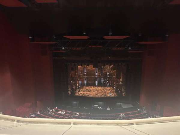 San Diego Civic Theatre, section: Balcony R, row: O, seat: 2