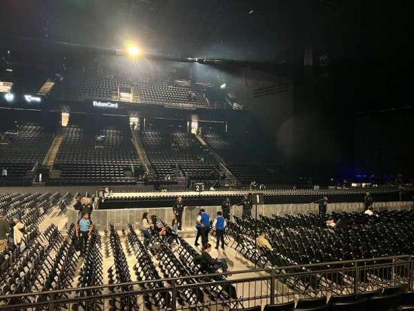 CFG Bank Arena, section: 103, row: F, seat: 9