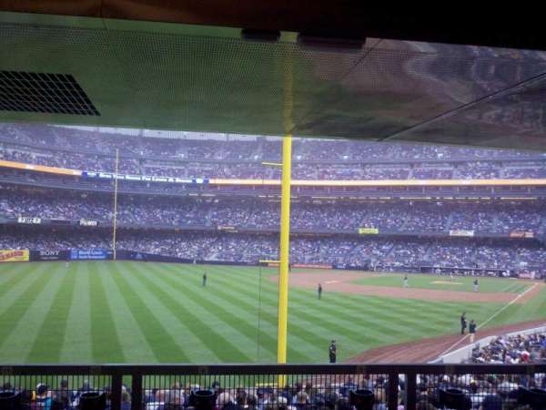 Yankee Stadium, section: 132, row: 18S, seat: 6