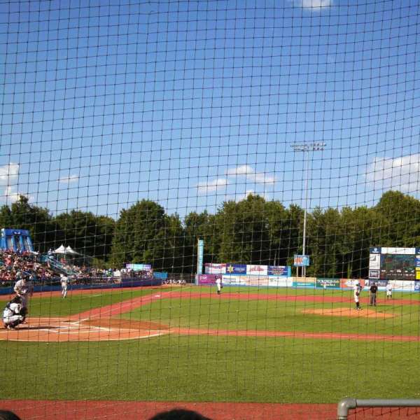 Heritage Financial Park, section: 104, row: C, seat: 11