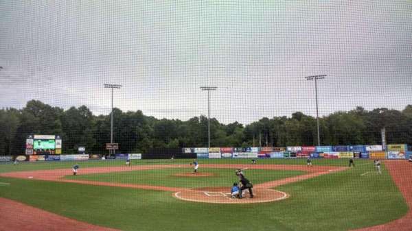 Heritage Financial Park, section: 106, row: F, seat: 1