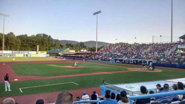Heritage Financial Park, section: 111A, row: J, seat: 22