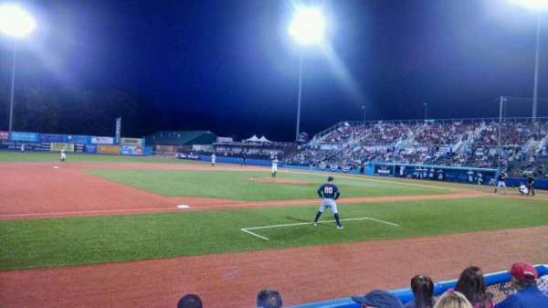 Heritage Financial Park, section: 111A, row: D, seat: 12