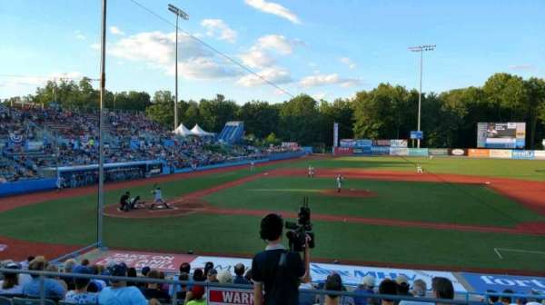 Heritage Financial Park, section: 304, row: AA, seat: 14