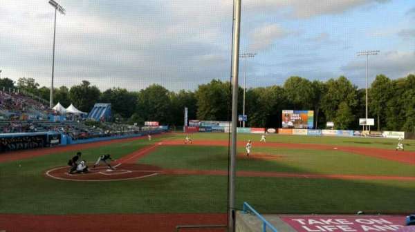 Heritage Financial Park, section: 104, row: H, seat: 14