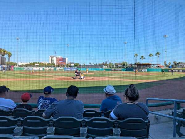 Banner Island Ballpark, section: 110, row: 5, seat: 13