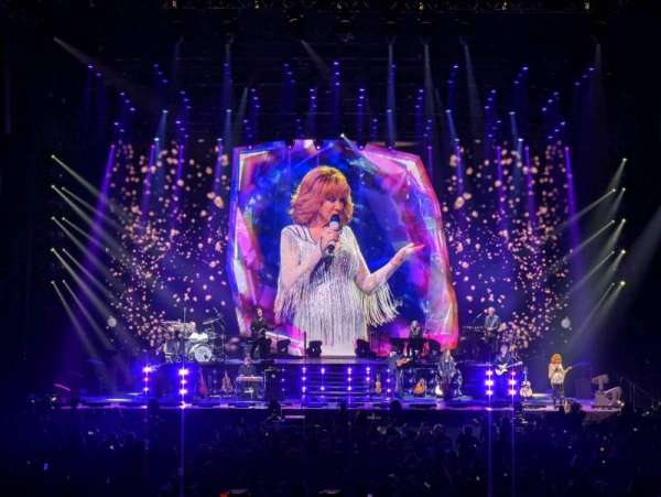 Acrisure Arena, section: 101, row: S, seat: 20