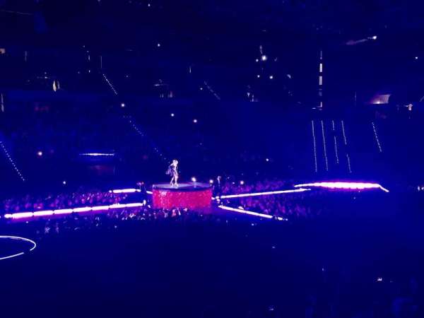 Inalpi Arena, section: 107, row: 11, seat: 30