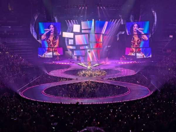 Climate Pledge Arena, section: 20, row: Y, seat: 21