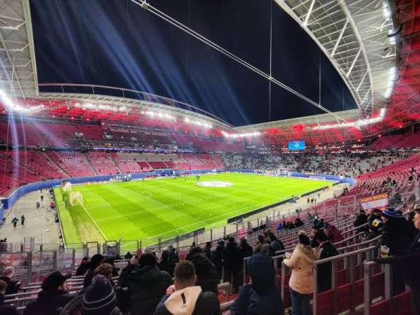 Red Bull Arena, Leipzig, section: 5.1