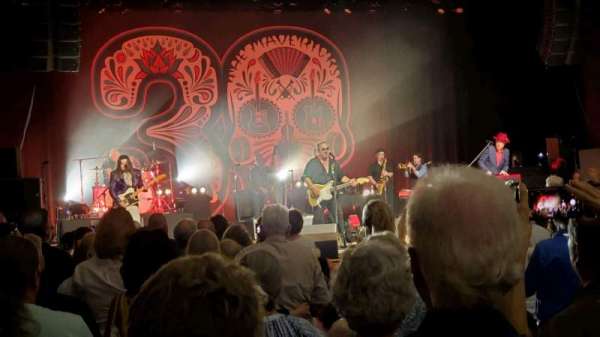Maryland Hall For Creative Arts, section: Orchestra, row: N, seat: 120
