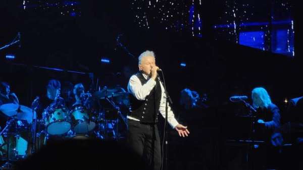 CFG Bank Arena, section: Floor, row: V, seat: 5