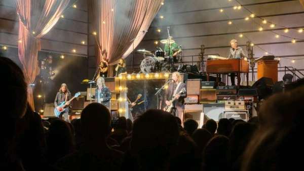 The Anthem, section: floor, row: GA, seat: standing