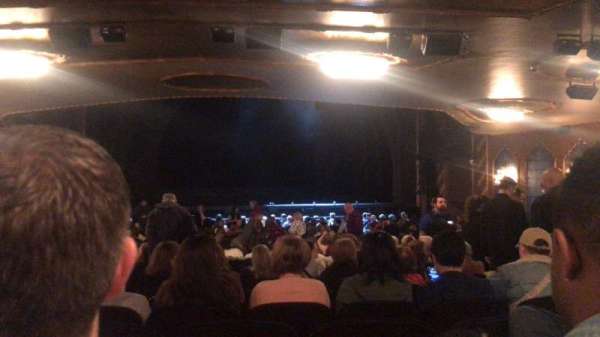 Lunt-Fontanne Theatre, section: Orchestra C, row: XX, seat: 110