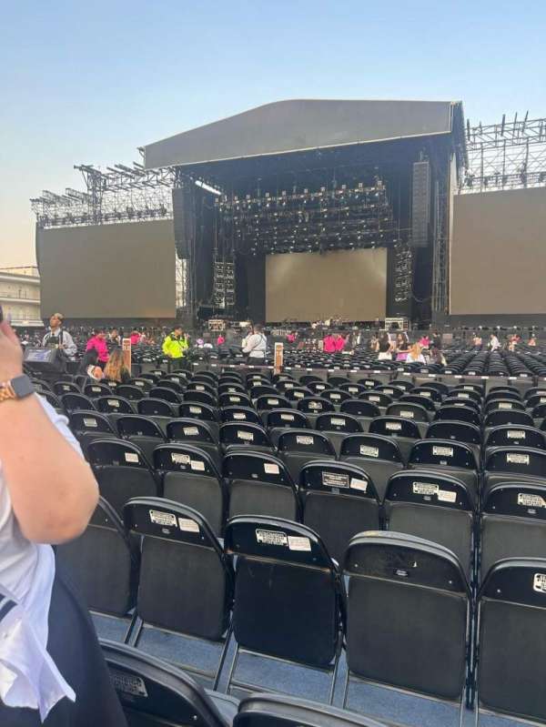 Estadio GNP Seguros, section: Rosa 24, row: 11, seat: 11