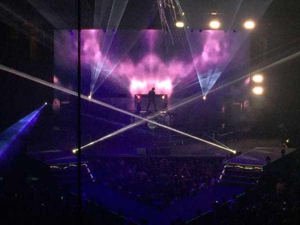 North Charleston Coliseum