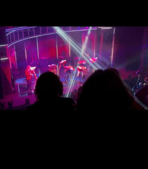 The Alexandra, Birmingham, section: Dress circle, row: C, seat: 32