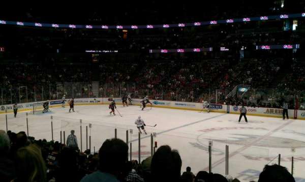 Honda Center, section: 221, row: Q, seat: 10