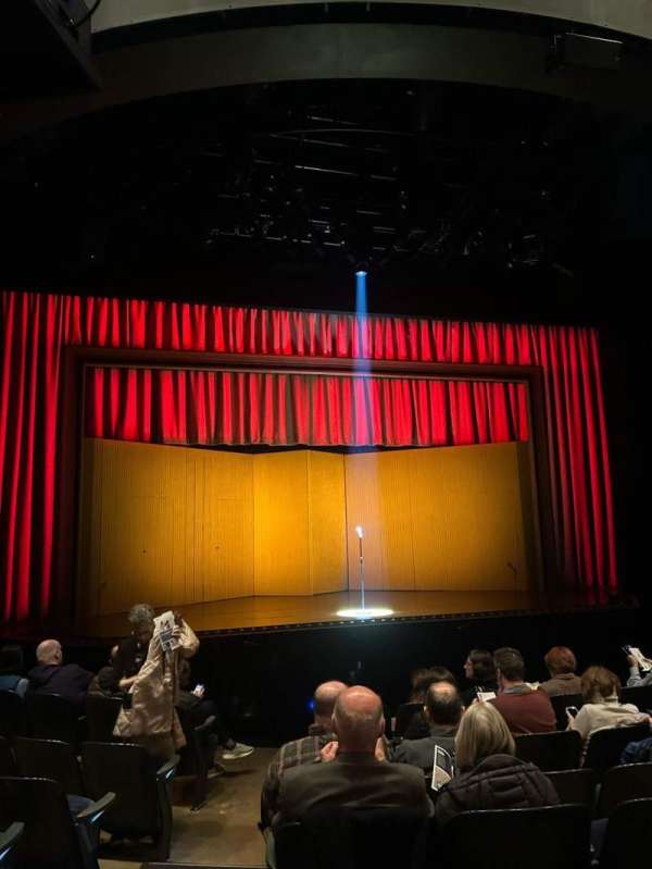 Kreeger Theater at Arena Stage, section: Orchestra, row: G, seat: 111