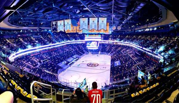 TD Garden, section: 322, row: 12, seat: 22