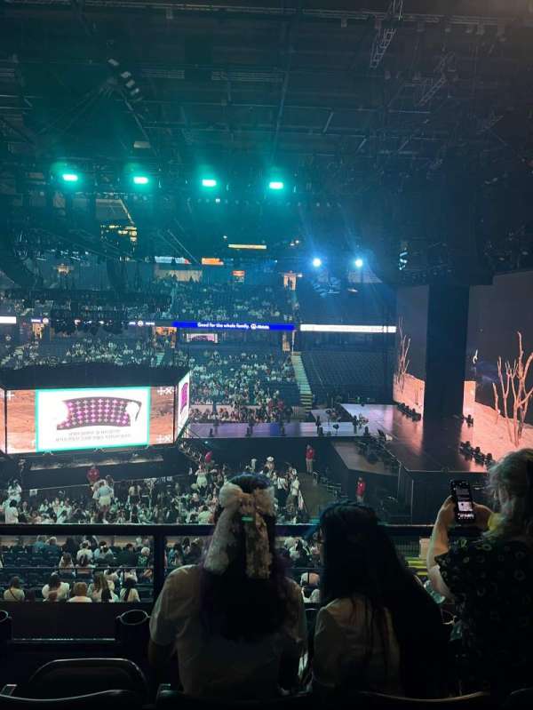 Allstate Arena, section: 210, row: C, seat: 12-13