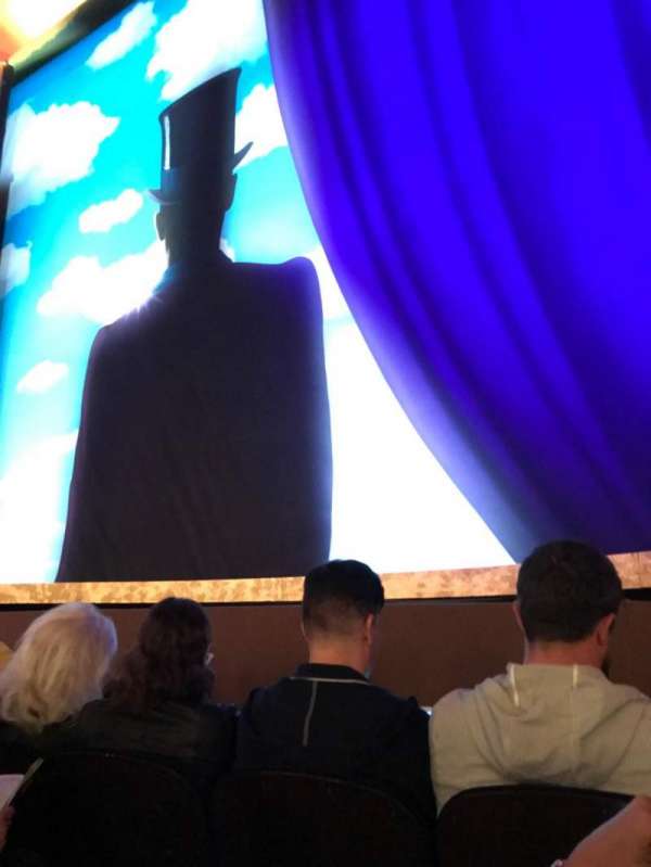Lunt-Fontanne Theatre, section: Orchestra C, row: C, seat: 113