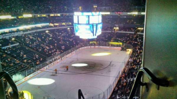 Bridgestone Arena, section: 320, row: F, seat: 22
