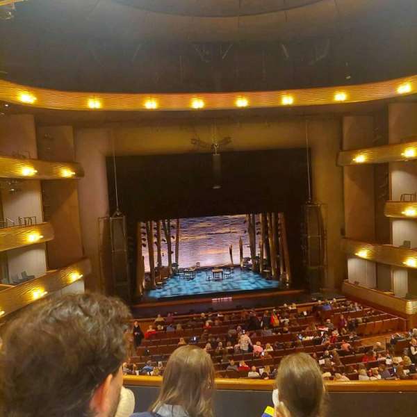 Winspear Opera HOUSE, section: Mezzanine L, row: C, seat: 21